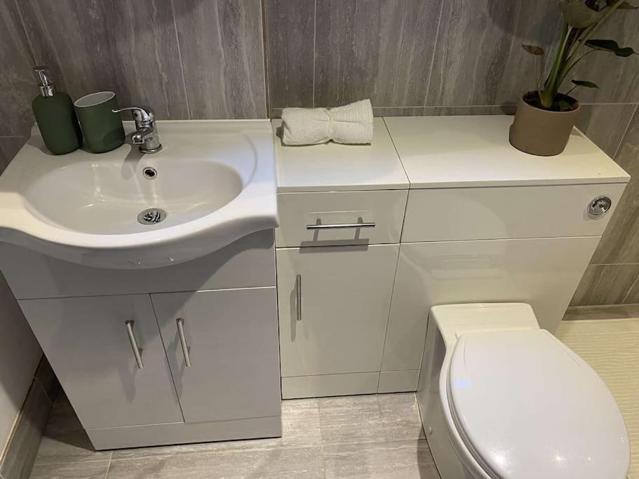 Cosy 1 Bedroom Country Lodge With Free Parking Watlington  Extérieur photo