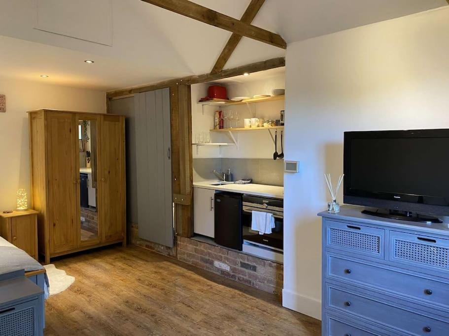 Cosy 1 Bedroom Country Lodge With Free Parking Watlington  Extérieur photo
